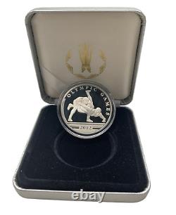 Rare Kazakhstan Silver Coins Balkhash Tiger? Gazelle? Olympics 1 Oz Proof