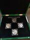 Rio 2016 Olympic Silver Coins Collection (4)