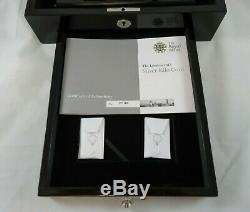 Royal Mint The London 2012 Olympics Boxed Silver £500 Kilo Coin No. 830