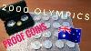 Silver Coin Haul Part 3 And Recap 2000 Sydney Olympic Silver And Gold Abc Coin Collector