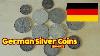 Silver Coins Of Germany