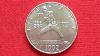 Silver Dollar 1992 Olympics Baseball C 1992