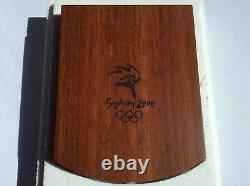 Sydney 2000 Olympic $30 1 Kilo Silver Collection Coin (Limited Issue no 2609)