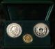 Sydney 2000 Olympic Gold And Silver 3 Proof Coin Set #1 Journey Begins