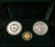 Sydney 2000 Olympic Gold And Silver 3 Proof Coin Set #4 Preparation I