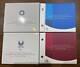 Tokyo 2020 Olympic And Paralympic Games Commemorative Clad Coins Complete Set Jp
