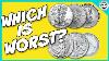 The Cheapest Silver Coins To Buy Right Now May Surprise You