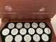 The Sydney 2000 Olympic Silver Coins Collection 16 Coins