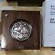 Tokyo 2020 Olympic Aquatics 1000yen Commemorative Silver Proof Coin Swimming Box
