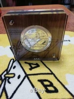Tokyo 2020 Olympic Games BADMINTON 1000Yen Commemorative Silver Proof Coin New