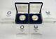 Tokyo 2020 Olympic And Paralympic, Silver Coin Each 1, With Paper Box