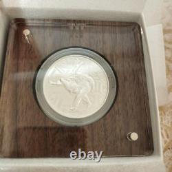 Tokyo 2020 Paralympics Games Proof 1,000 yen Silver Coin Set Judo