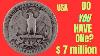 Top Washington Quarter Dollar Coins Worth Big Money