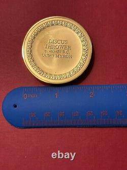 WOW! Olympics Commemorative Coin Large & Heavy (review pictures for details.)