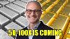 We Could See 50 100x Coming For Silver Investments Peter Krauth Gold Silver Price