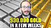 We Could See Gold Moving To 30 000 In A Few Weeks Rafi Farber Gold Silver Price